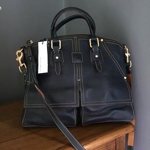 Dooney and Bourke Clayton Satchel